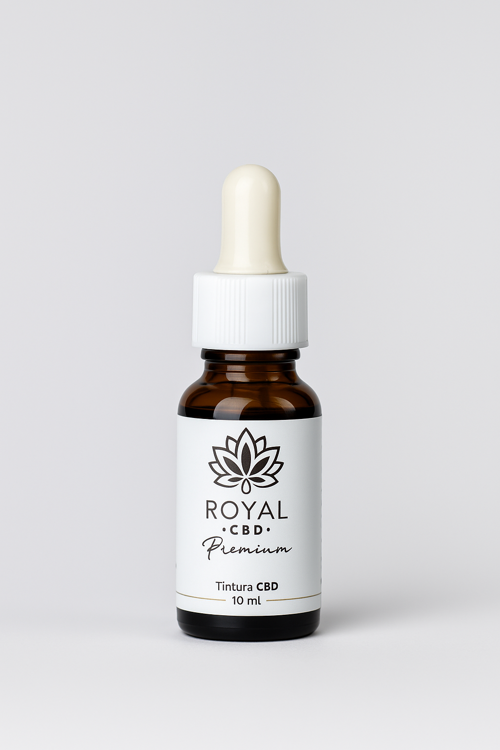 Tintura Premium Royal CBD 10 ml