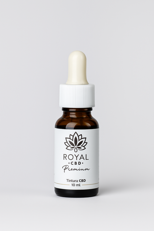 Tintura Premium Royal CBD 10 ml