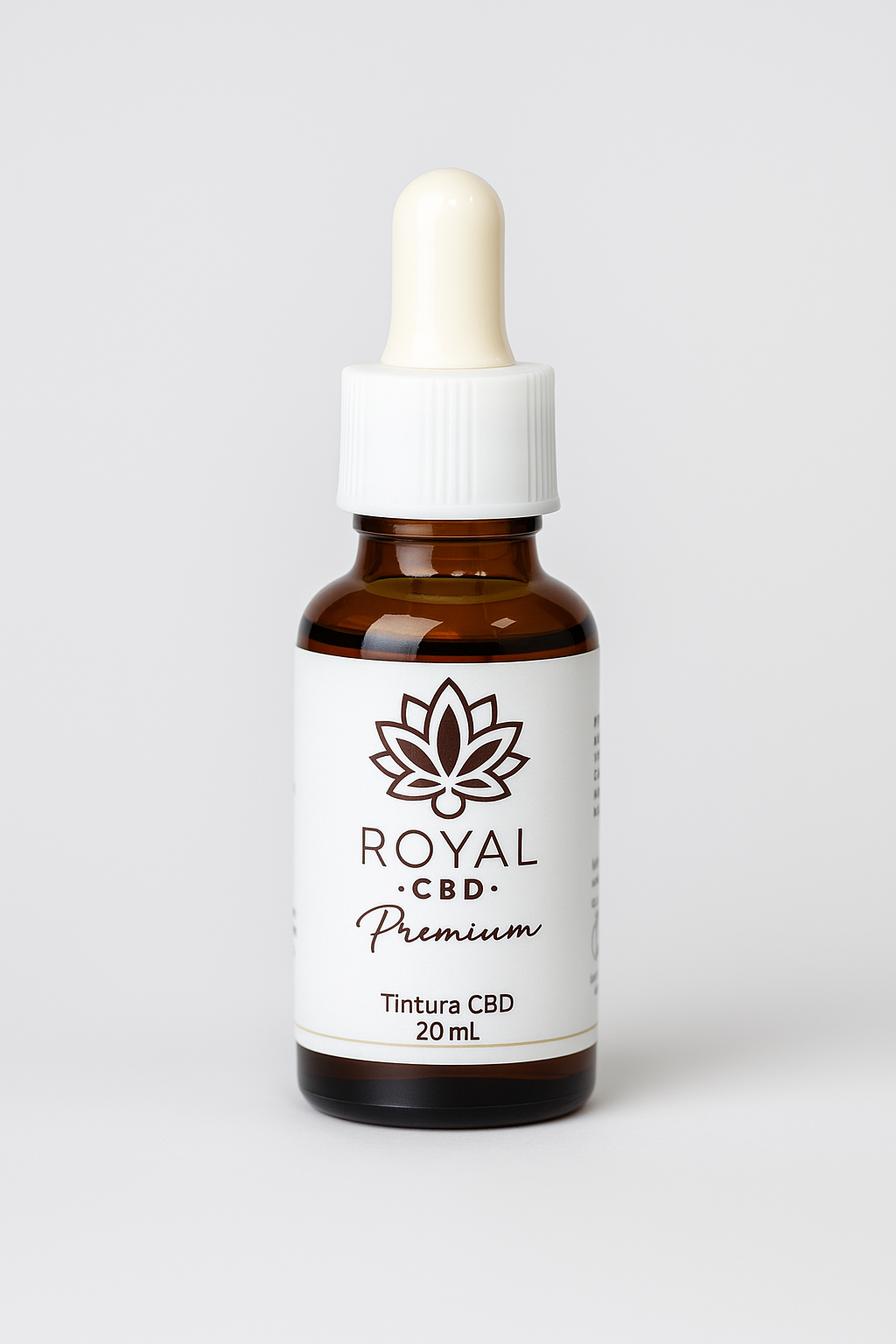 Tintura Premium Royal CBD 20 ml